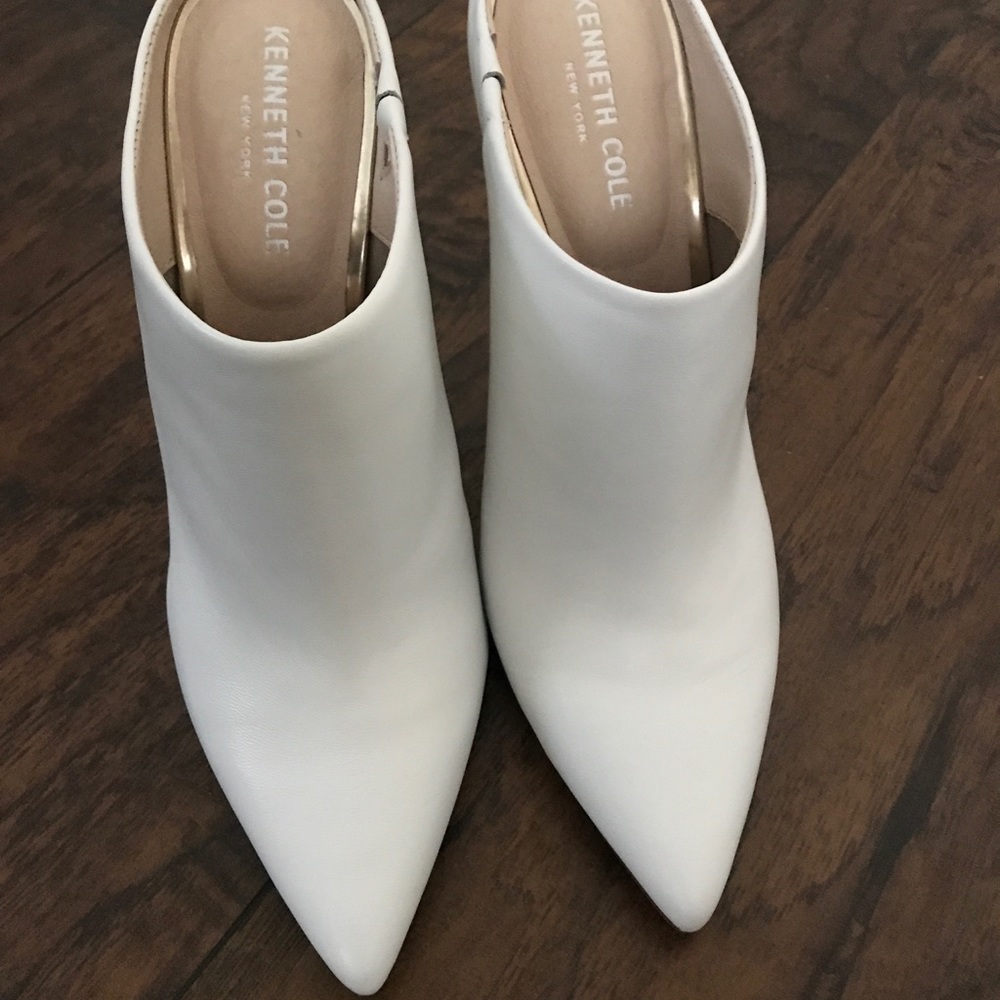 White Booties